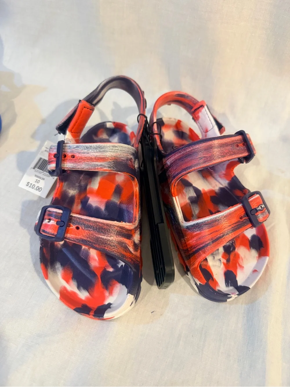 3 Pr. Kids Sandals